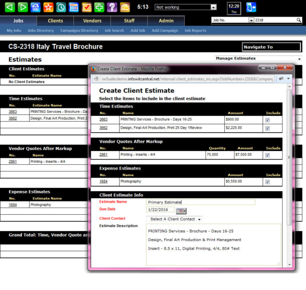 Manage Your Costs & Effectiveness